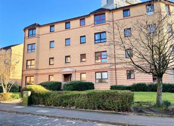 Thumbnail 2 bed flat for sale in Grovepark Gardens, North Woodside, Glasgow