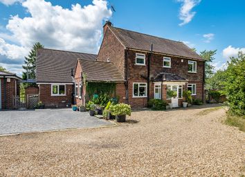 Thumbnail Farmhouse for sale in Church Lane, Arborfield