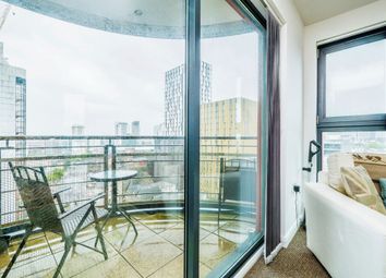 Thumbnail 2 bedroom flat for sale in Churchill Way, Cardiff
