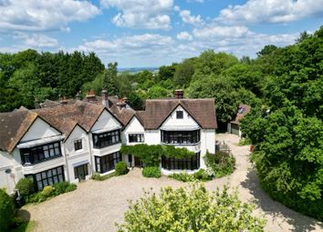 Thumbnail 4 bed semi-detached house for sale in Kings Somborne, Stockbridge, Hampshire