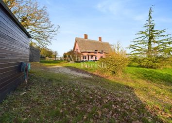 Property listing in Eye, Suffolk