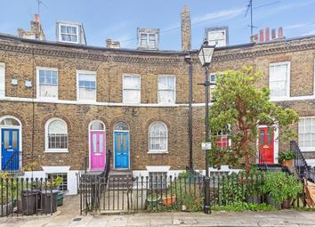 Thumbnail 3 bed terraced house for sale in Keystone Crescent, London