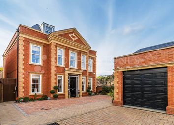 Thumbnail Property for sale in Pine Lodge Way, Epsom, Surrey