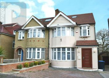 4 Bedrooms Semi-detached house for sale in Glenwood Grove, London NW9