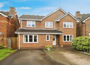 Thumbnail Detached house for sale in Mead Way, Taunton
