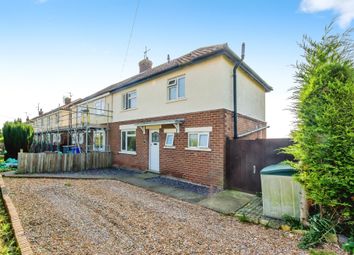 Thumbnail 3 bed semi-detached house for sale in Albert Avenue, Gedney, Spalding