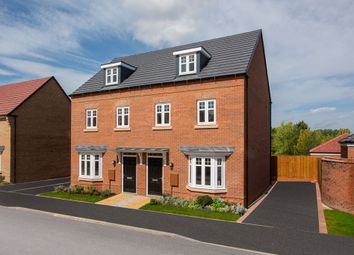 Thumbnail 3 bedroom semi-detached house for sale in "Kennett" at Beech Avenue, Market Harborough