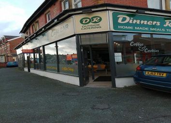 Thumbnail Restaurant/cafe for sale in Blackpool, England, United Kingdom