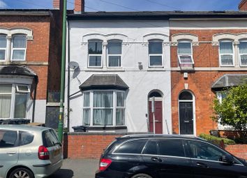 Thumbnail 3 bed terraced house for sale in Churchill Road, Handsworth, Birmingham
