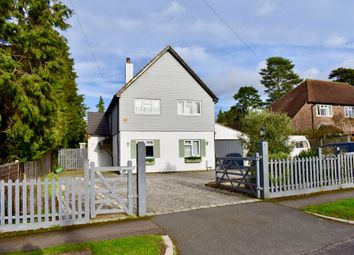 Thumbnail Detached house for sale in Greville Park Road, Ashtead