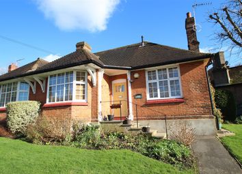 Thumbnail 2 bed bungalow to rent in Chalet Estate, Hammers Lane, London
