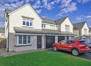 Thumbnail 3 bed semi-detached house for sale in Burnside Park, Aberdeen, Aberdeen