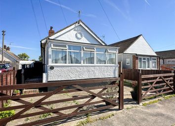 Thumbnail 2 bed detached house for sale in 41 Meadow Way, Jaywick, Clacton-On-Sea, Essex