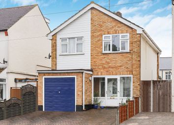 Thumbnail 3 bed detached house for sale in Leamington Road, Southend-On-Sea