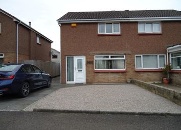 Thumbnail 2 bed property for sale in Duddingston Drive, Kirkcaldy