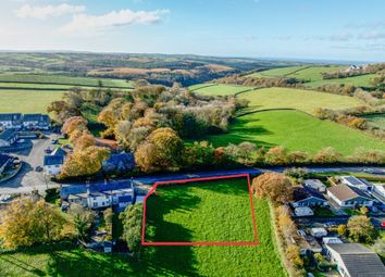 Thumbnail Land for sale in Paradise Park, Whitstone, Holsworthy