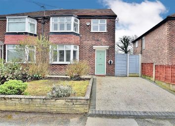 Thumbnail Semi-detached house for sale in Morningside Drive, East Didsbury, Didsbury, Manchester