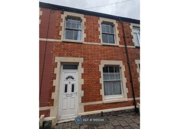Thumbnail 2 bed terraced house to rent in Spring Gardens Terrace, Cardiff