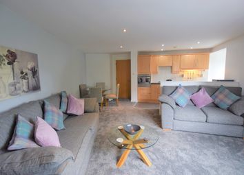 Thumbnail 2 bed flat to rent in Coburg Street, Leith, Edinburgh