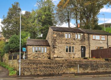 Thumbnail Semi-detached house for sale in Station Road, Fenay Bridge, Huddersfield