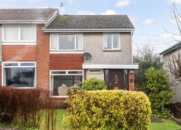 Thumbnail 3 bed semi-detached house for sale in Falloch Road, Milngavie, Glasgow, East Dunbartonshire