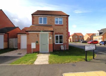Thumbnail Detached house for sale in Canary Grove, New Ollerton, Newark