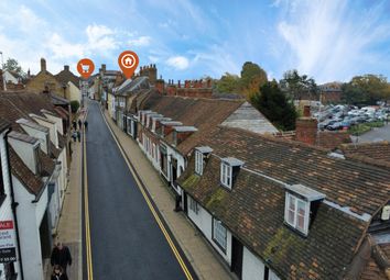 Thumbnail 4 bed terraced house for sale in West Street, Rochford, Essex