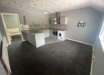 Thumbnail 1 bed flat to rent in Upper High Street, Cradley Heath
