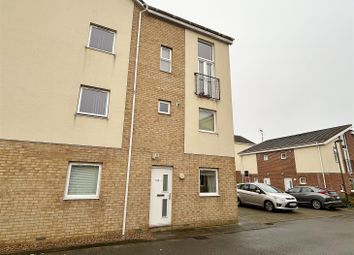 Thumbnail 1 bed flat for sale in Clog Mill Gardens, Selby