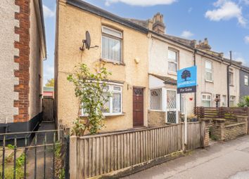 Thumbnail 3 bed end terrace house for sale in London Road, Wallington