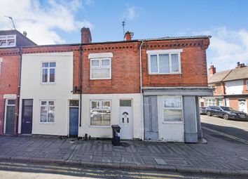 Thumbnail Terraced house for sale in Tudor Road, Leicester