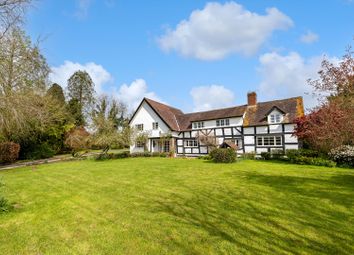 Mansel Lacy - 5 bed detached house for sale