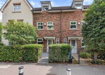 Thumbnail Town house for sale in Ascot, Berkshire