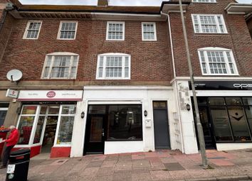 Thumbnail Retail premises to let in 55 Marine Drive, Rottingdean, Brighton, East Sussex