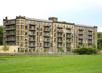 Thumbnail 2 bed flat for sale in Titanic Mill, Linthwaite, Huddersfield, West Yorkshire