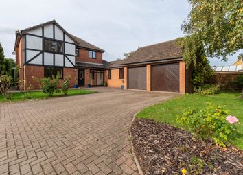 Thumbnail Detached house for sale in Tudor Place, Yaxley