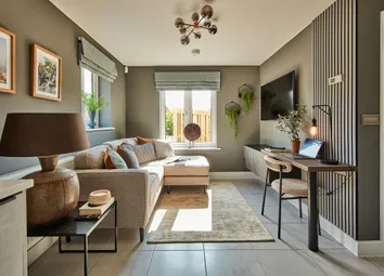An Example Of An Apartment Lounge