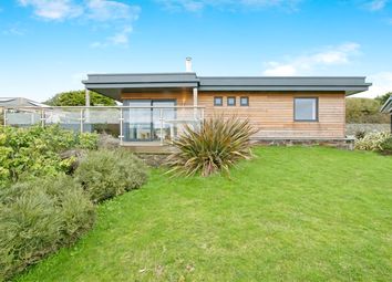 Thumbnail Bungalow for sale in Mor Cliff, Beacon Drive, St Agnes