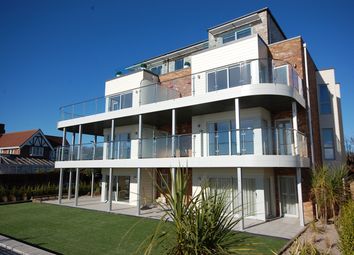 Thumbnail 2 bed flat for sale in Boscombe Overcliff Drive, Bournemouth