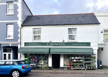 Thumbnail Retail premises for sale in Ivybridge, Devon