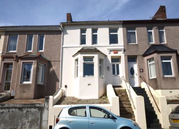 Plymouth - 4 bed terraced house for sale