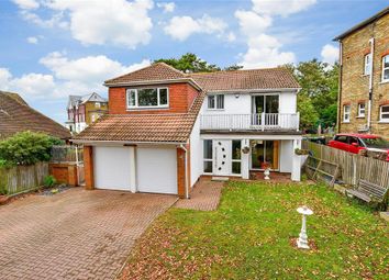 Thumbnail Detached house for sale in Westgate Bay Avenue, Westgate-On-Sea, Kent