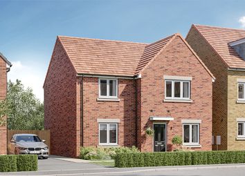 Thumbnail 4 bedroom detached house for sale in "The Somerhill" at Beacon Lane, Cramlington