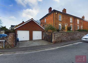 Thumbnail 4 bed semi-detached house for sale in Queen Street, North Petherton, Bridgwater