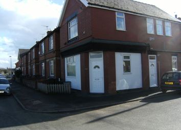 Thumbnail 3 bed flat to rent in Stanley Road, Ellesmere Port, Cheshire.