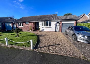 Thumbnail 2 bed detached bungalow for sale in Lincoln Way, Bembridge