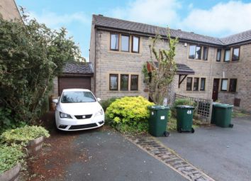 Thumbnail Town house to rent in Cornwall Road, Bingley