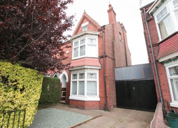 Thumbnail 4 bed end terrace house for sale in Buckingham Road, Town Moor, Doncaster