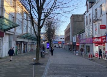 Thumbnail Commercial property for sale in Union Street, Swansea, West Glamorgan