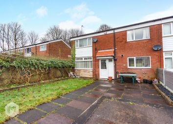 Thumbnail 3 bed terraced house for sale in Heywood Park View, Bolton, Greater Manchester